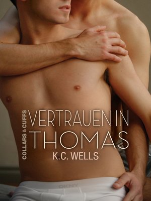 cover image of Vertrauen in Thomas
